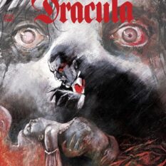 Universal Monsters Dracula Black & White Special #2 (Of 2) Cover A Martin Simmonds Pre-order