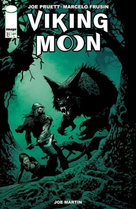 Viking Moon #3 (Of 5) Pre-order