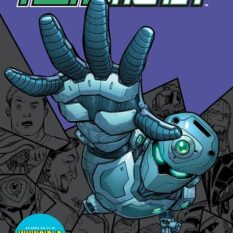 Tech Jacket Compendium TP Vol 01 Pre-order