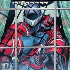 Gi Joe A Real American Hero TP Vol 04 Andy Kubert & Laura Martin Cover Pre-order