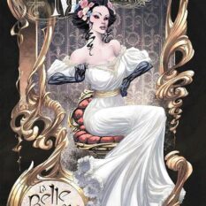 Lady Mechanika TP La Belle Dame Sans Merci Vol 05 Pre-order