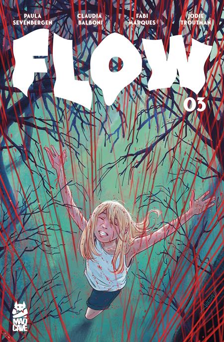 Flow #3 (Of 5) Pre-order Flow #3 (Of 5) Pre-order