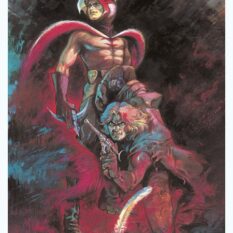 Gatchaman #14 Cover B Ippei Kuri Classic Tatsunoko Art Variant Pre-order