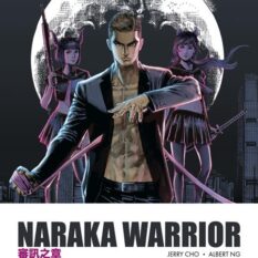 Naraka Warrior TP Vol 01 Pre-order