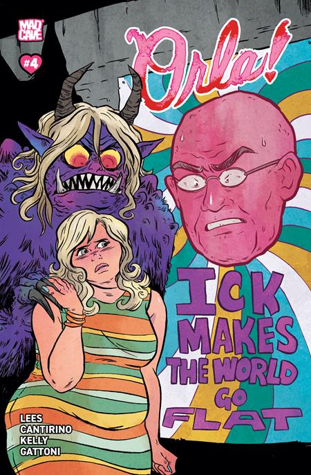 Orla #4 (Of 5) Pre-order Orla #4 (Of 5) Pre-order