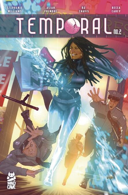 Temporal #2 (Of 5) Pre-order
