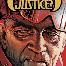 Whatever Happened To The Crimson Justice #5 (Of 5) Pre-order