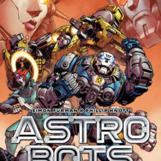 Astrobots #2 (Of 5) Cover B Tba Variant Pre-order