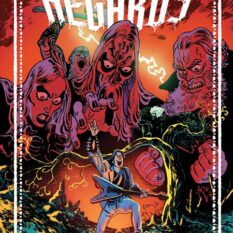 Dark Regards TP Pre-order