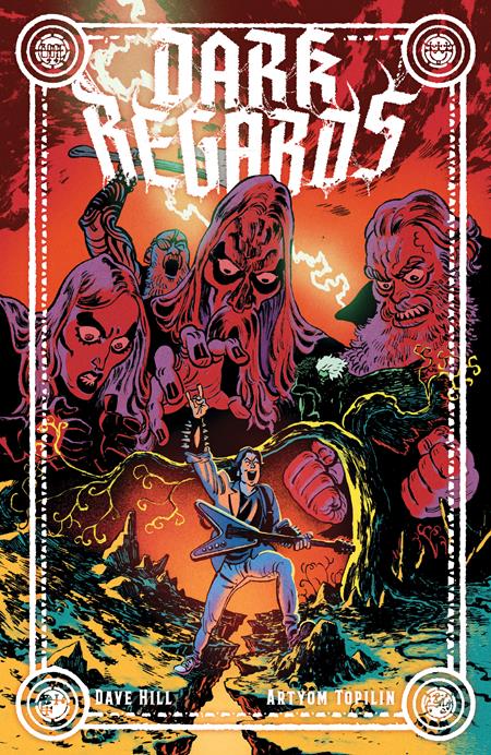 Dark Regards TP Pre-order Dark Regards TP Pre-order