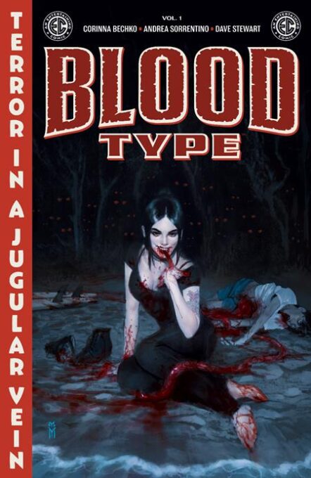 EC Blood Type TP Pre-order