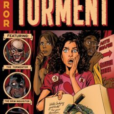EC Catacomb Of Torment #5 Cover A Mark Buckingham Pre-order
