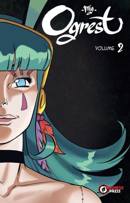 Ogrest TP Vol 02 Pre-order