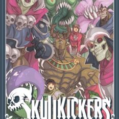 Skullkickers TP Vol 02 Compact Attack Edition Pre-order
