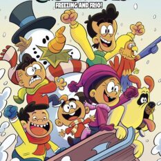 Casagrandes Freezing And Frio TP Pre-order