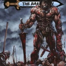 Conan The Barbarian #26 Cover C Bart Sears Variant Pre-order