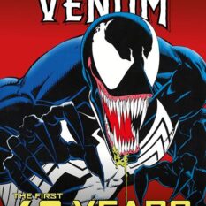 Marvels Venom The First 40 Years HC Pre-order