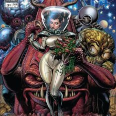 Ascencia #31 Cover A Arthur Adams Pre-order
