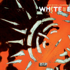 White Boat #3 Cover F Giuseppe Camuncoli Variant Pre-order
