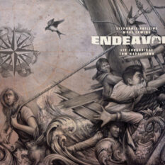 Endeavour #2 Cover E Andrew Curry Variant Pre-order