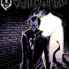 Valiant Beyond: Tales Of The Shadowman #4 - Ghosts Of The Bayou #1 Cover A (Cabrol) Pre-order