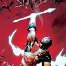 Valiant Beyond: The X-O Manowar #3 Variant F (Kotian Full Art) Pre-order