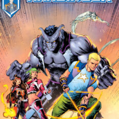 Valiant Beyond: All-New Harbinger #3 Variant B (Kotian) Pre-order