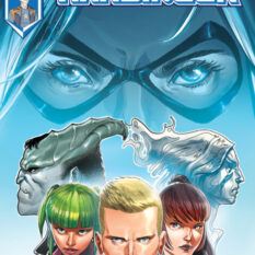 Valiant Beyond: All-New Harbinger #3 Variant C (Bufi) Pre-order