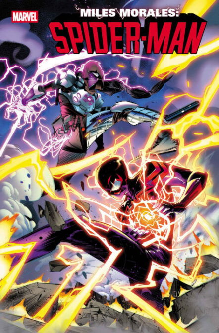 Miles Morales: Spider-Man #41 Pre-order