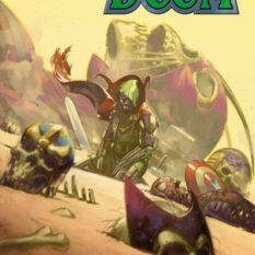 One World Under Doom #9 Pre-order