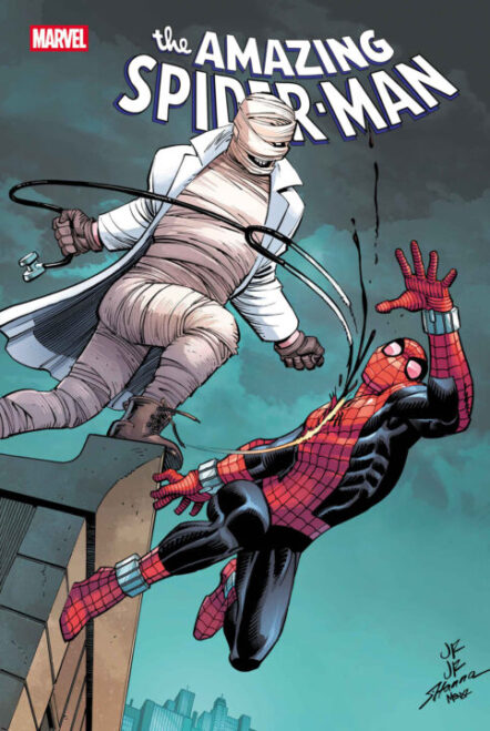 Amazing Spider-Man #16 Pre-order