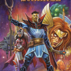 Doctor Strange #1 Pre-order