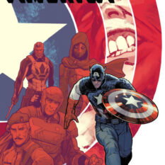 Captain America #6 Pre-order