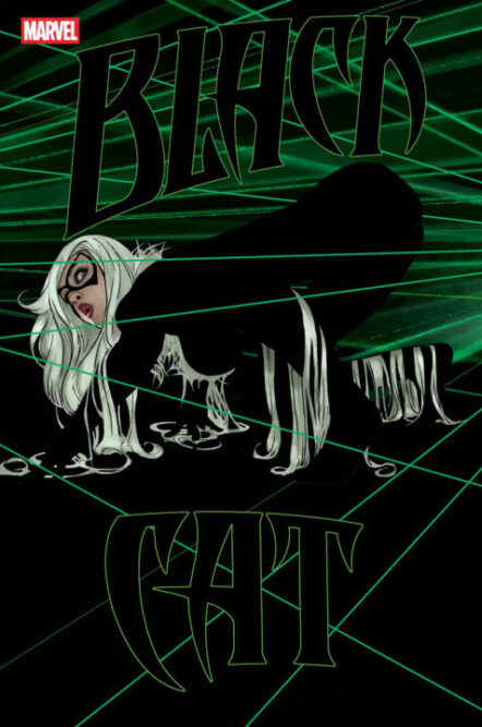Black Cat #4 Pre-order