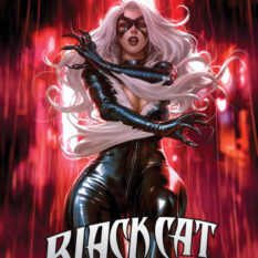 Black Cat #4 Derrick Chew Black Cat Variant Pre-order