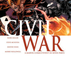 Civil War #5 Facsimile Edition Pre-order