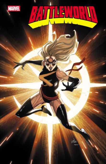 Battleworld #3 Pre-order