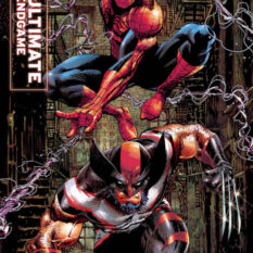 Ultimate Endgame #1 Dan Panosian Variant Pre-order