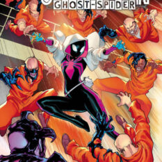 All-New Spider-Gwen: The Ghost-Spider #4 Pre-order