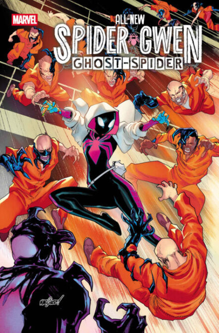 All-New Spider-Gwen: The Ghost-Spider #4 Pre-order