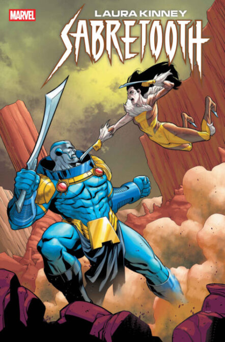 Laura Kinney: Sabretooth #3 [AOR] Pre-order