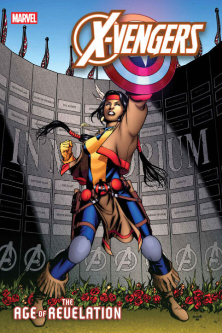 X-Vengers #2 [AOR] Pre-order