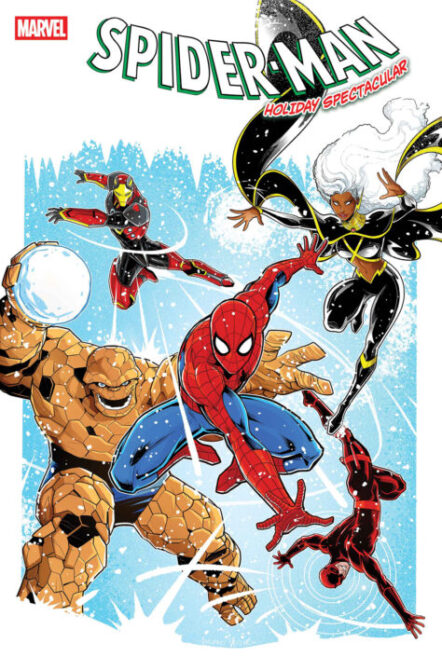 Spider-Man: Holiday Spectacular #1 Pre-order
