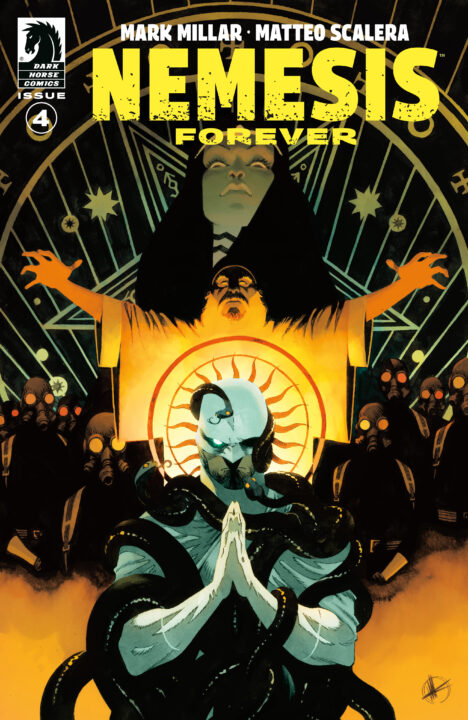 Nemesis Forever #4 Cover A (Matteo Scalera) Pre-order Nemesis Forever #4 Cover A (Matteo Scalera) Pre-order