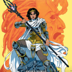 Magic: The Gathering: Untold Stories - Elspeth #4 Cover A (Owen Gieni) Pre-order
