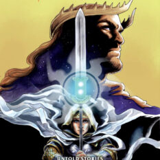 Magic: The Gathering: Untold Stories - Elspeth #4 Cover B (Ibrahim Moustafa) Pre-order