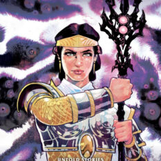 Magic: The Gathering: Untold Stories - Elspeth #4 Cover C (Michael Walsh) Pre-order