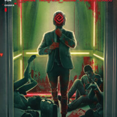 Masterminds #4 Cover B (Juan Ramos) Pre-order
