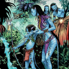 Avatar: The Gap Year - Tipping Point #2 Cover A (Salvatore Porcaro) Pre-order