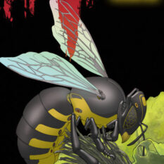 Synthetics Volume One #2 Cover A (Tony Parker) Pre-order